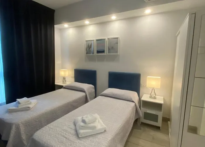 Al Centro Del Golfo ゲストハウス